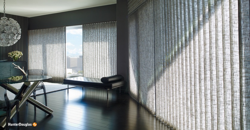 Hunter Douglas Custom Drapery Solutions