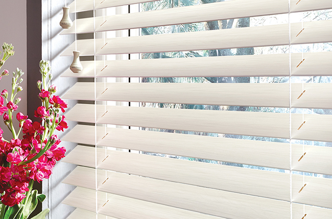 Hunter Douglas Parkland Wood Blinds