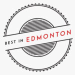 Best in Edmonton logo